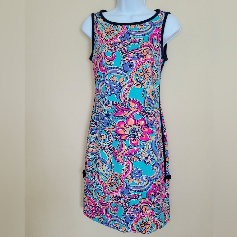 Lilly Pulitzer Francesca Sheath Dress